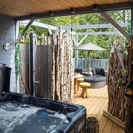 B&B A L'Aise Durbuy Exterior foto