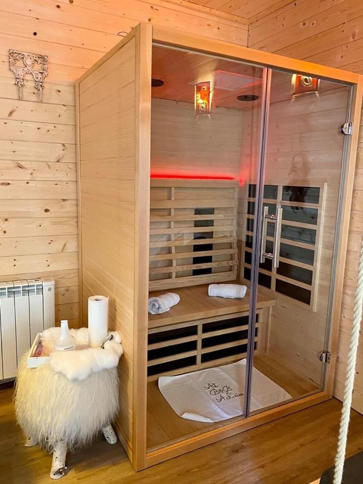 B&B A L'Aise Durbuy Exterior foto