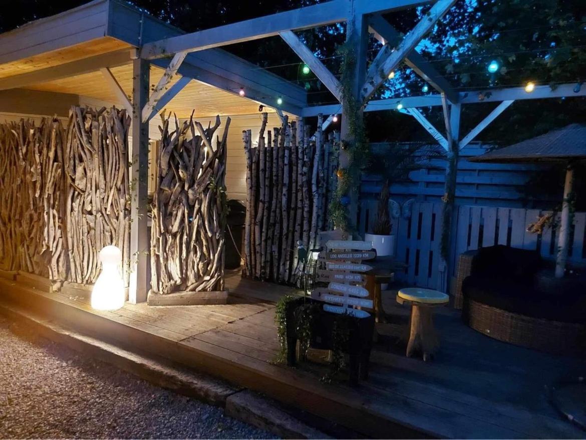B&B A L'Aise Durbuy Exterior foto