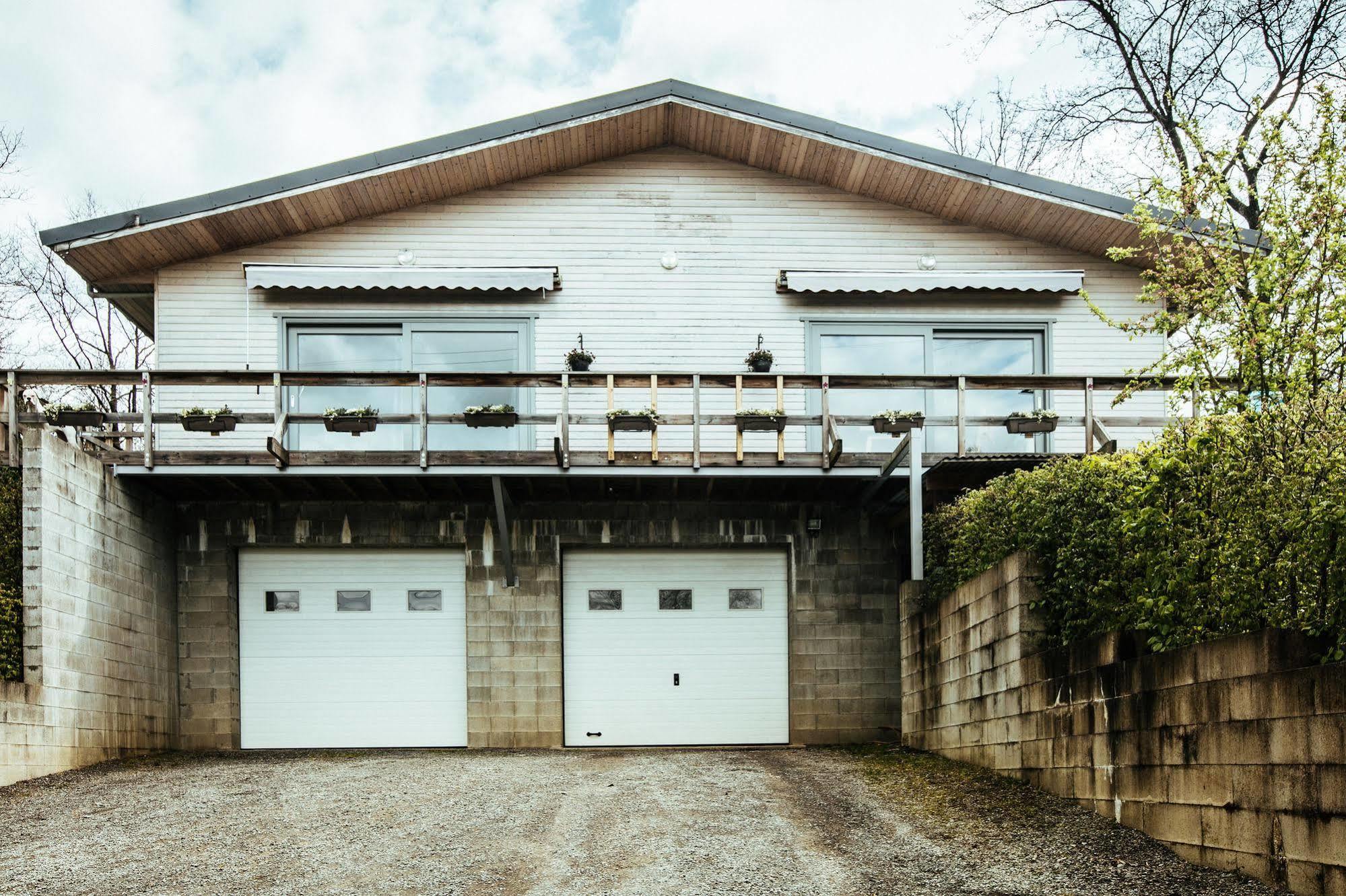 B&B A L'Aise Durbuy Exterior foto