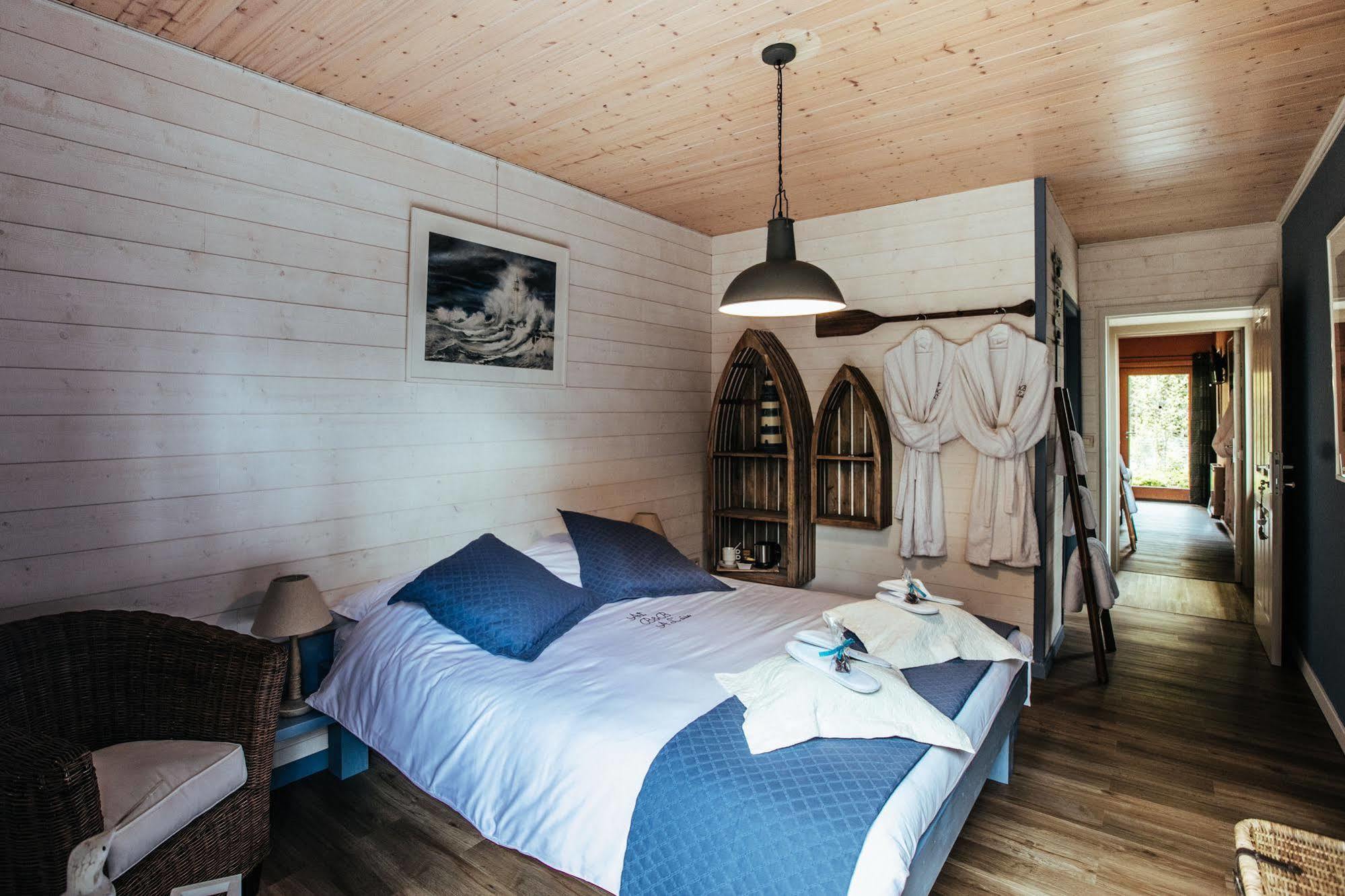 B&B A L'Aise Durbuy Exterior foto
