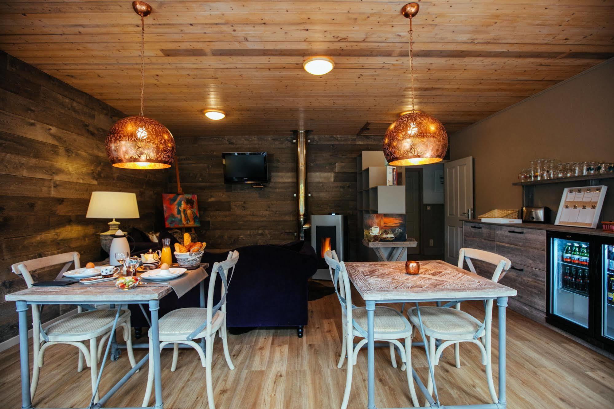 B&B A L'Aise Durbuy Exterior foto